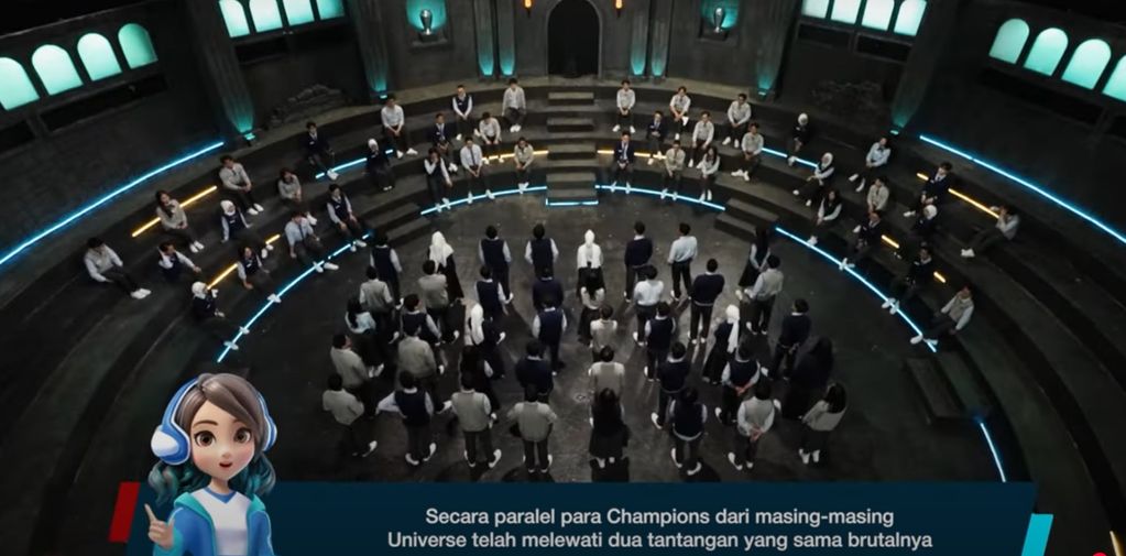 Universe 2 Clash of Champions Season 2
