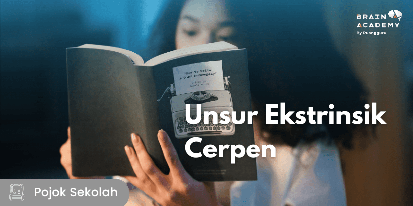 unsur ekstrinsik cerpen