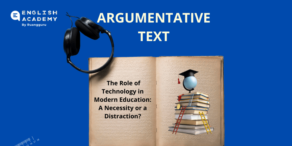 Argumentative Text