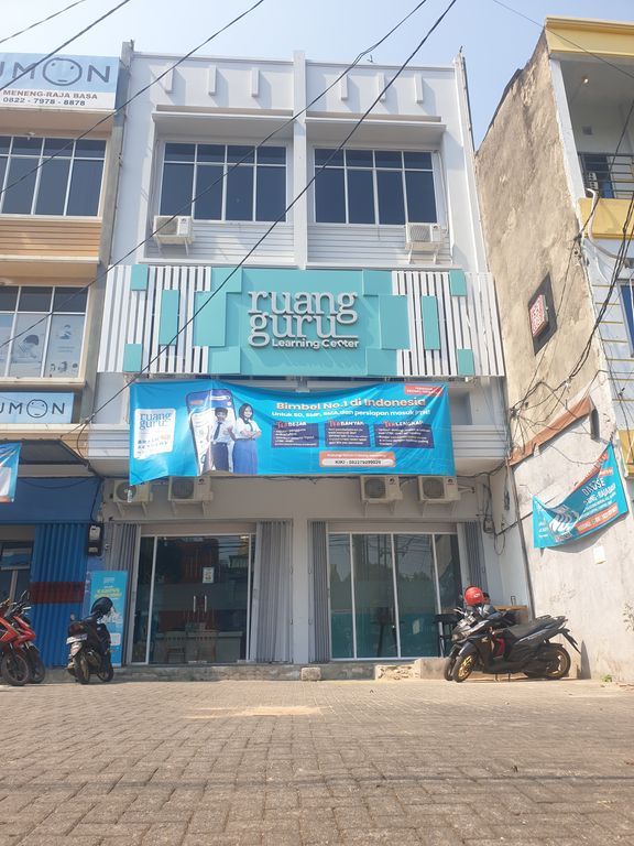Bandar Lampung bagian depan