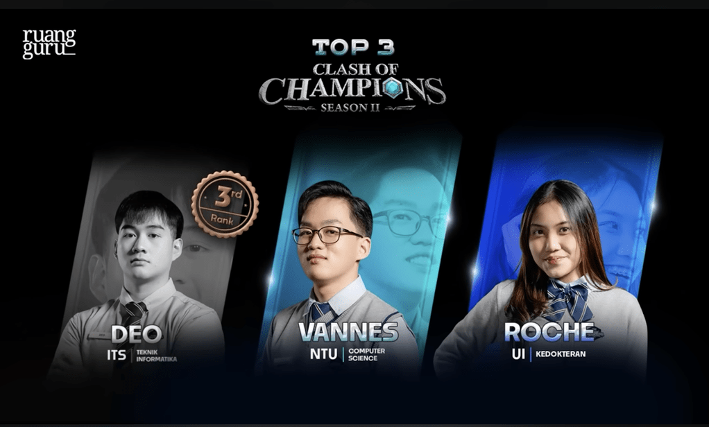 top 2 clash of champions season 2