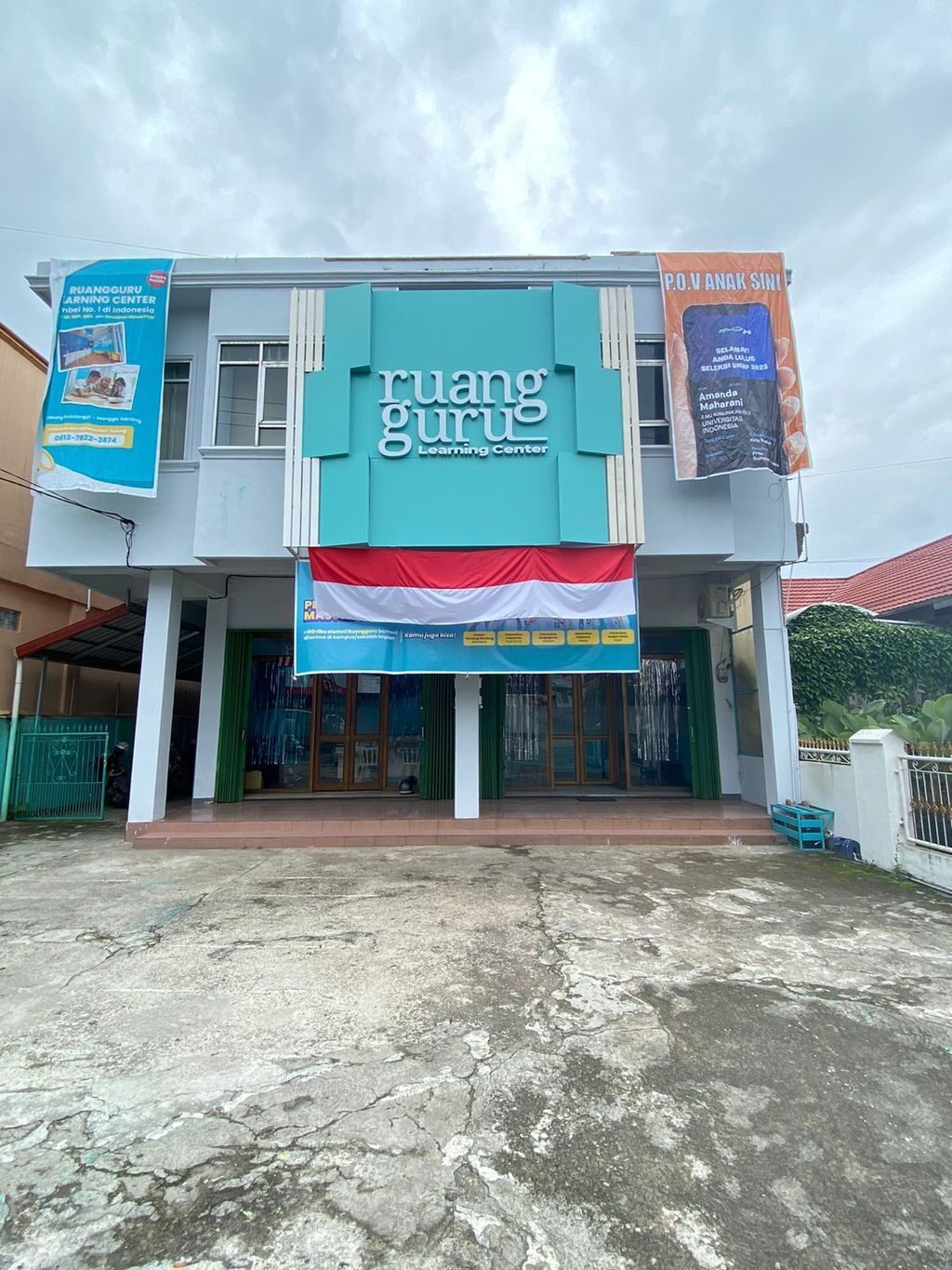 Bukittinggi bagian depan