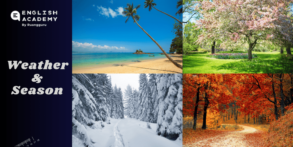 weather and seasons
