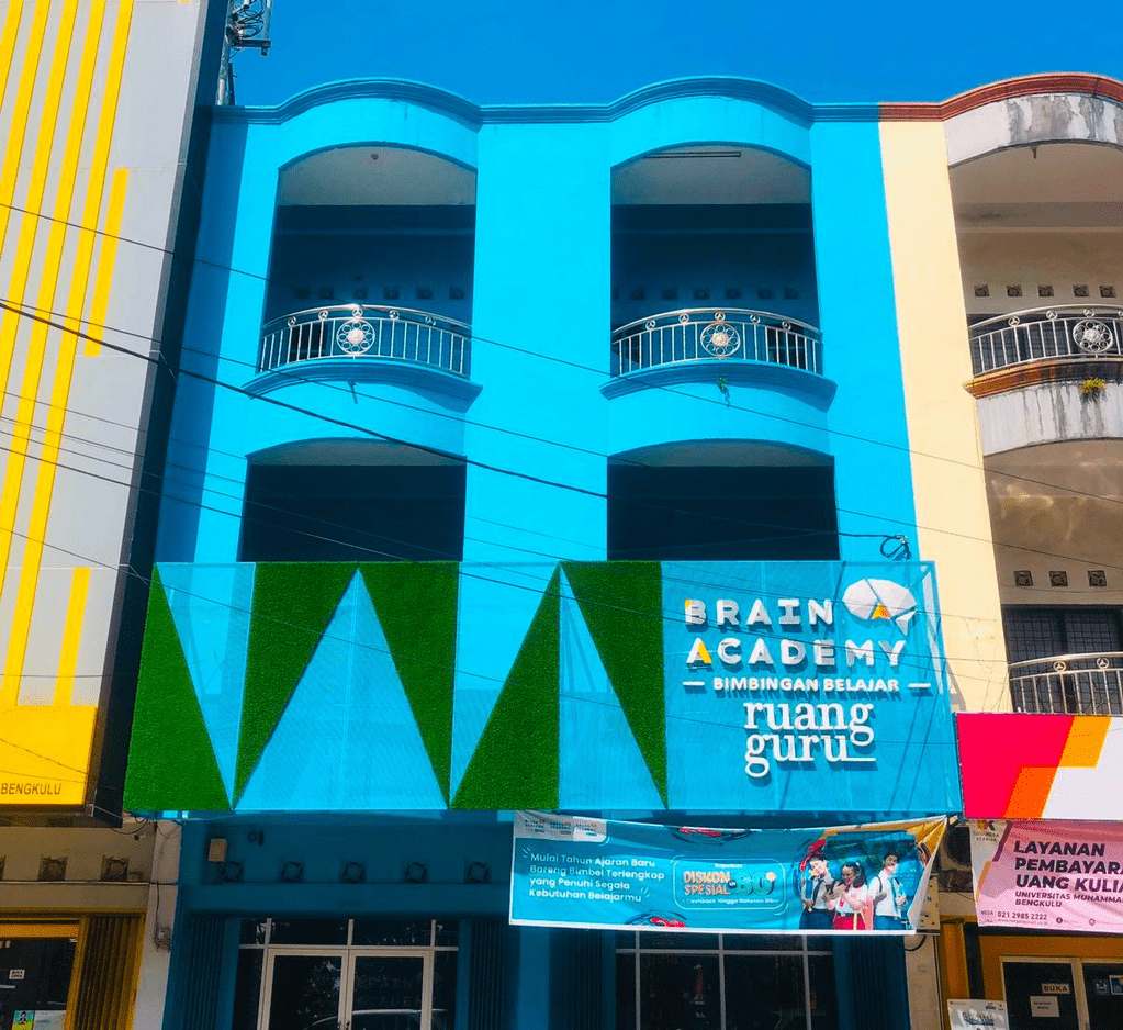 Bengkulu bagian depan