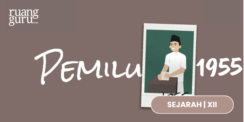 Sejarah Pemilu 1955