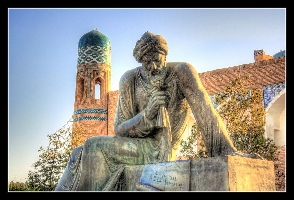 Mohammed ibn-Musa al-Khwarizmi