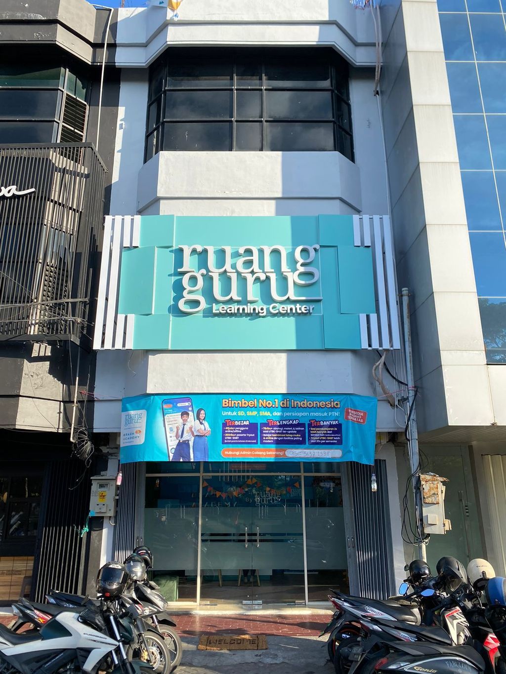 Surabaya bagian depan