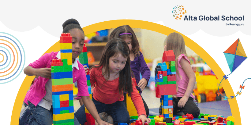 Pentingnya Pendidikan Anak Usia Dini (PAUD) atau Early Years