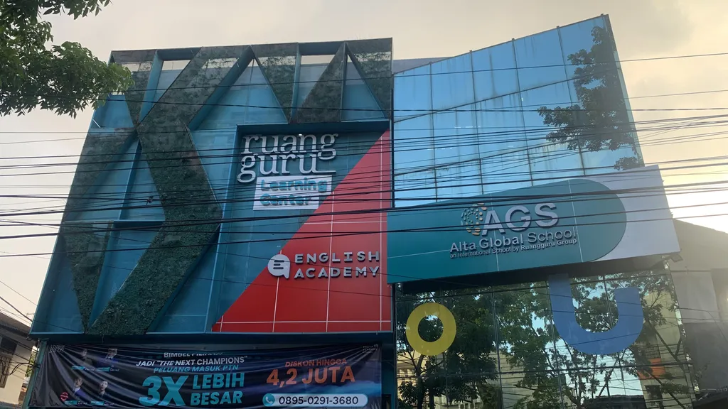 Alta Global School - Buah Batu Bandung