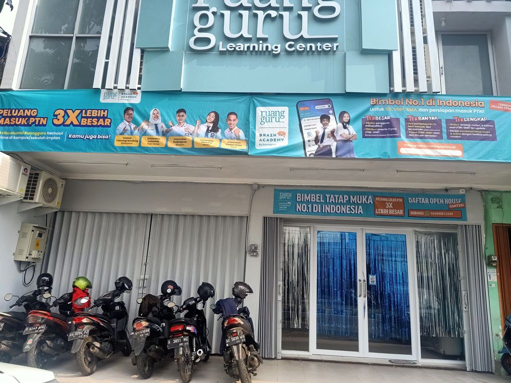 Semarang bagian depan