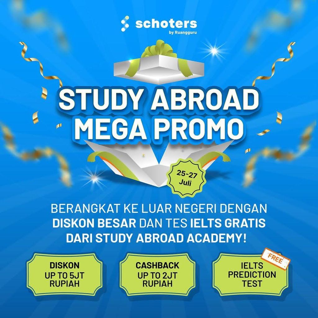 contoh iklan pendidikan