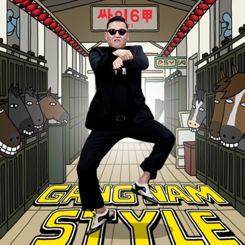 gangnam style