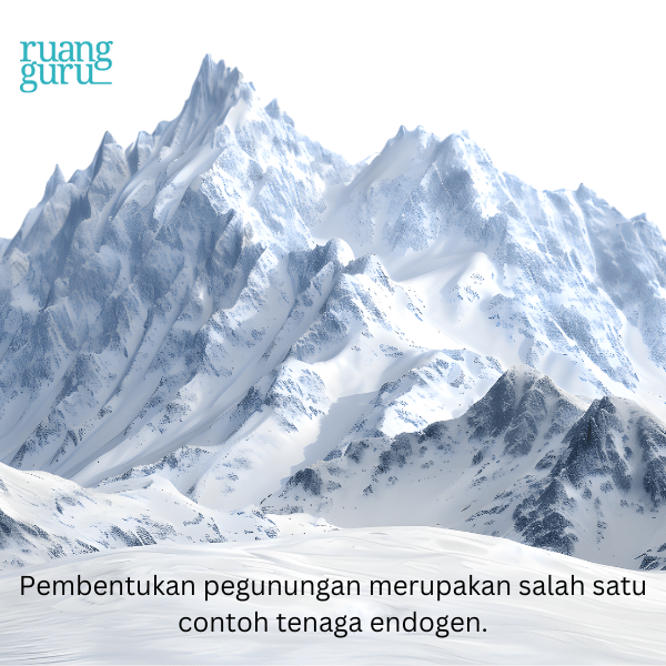 Pembentukan Pegunungan