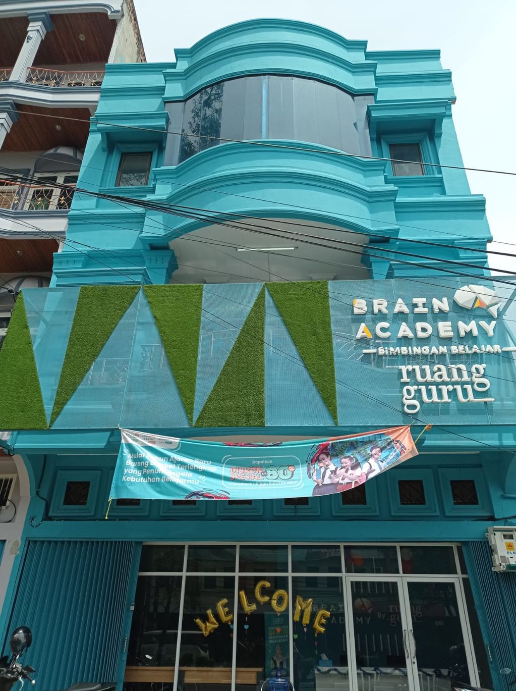 Jambi bagian depan