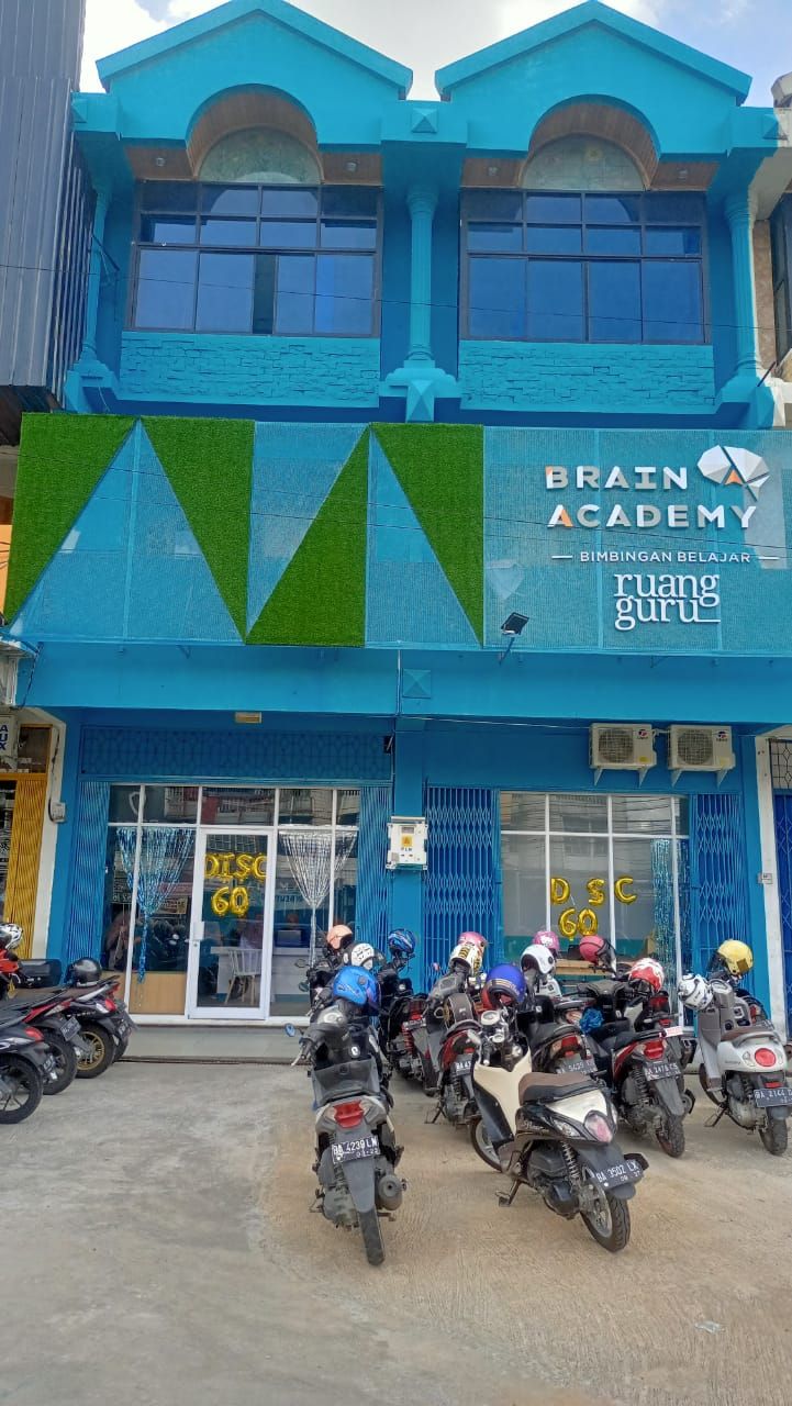 Bukittinggi bagian depan