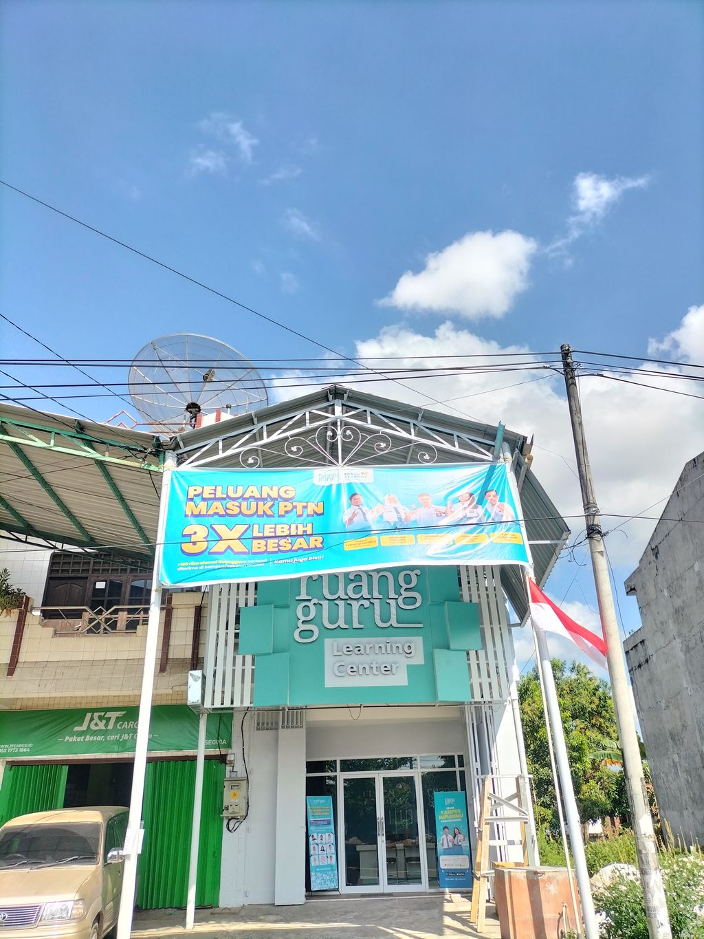 Soppeng bagian depan