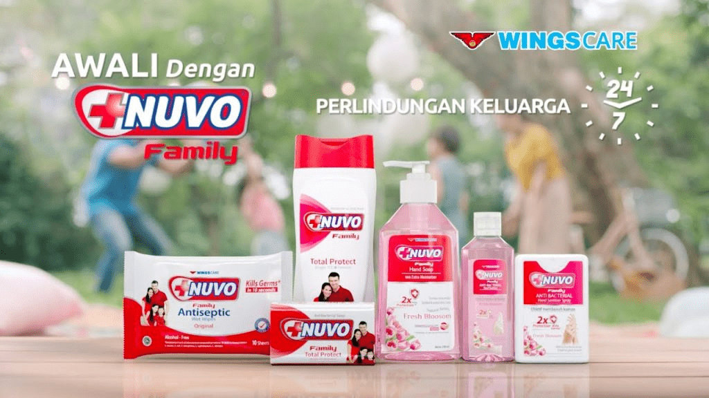 contoh iklan produk sabun