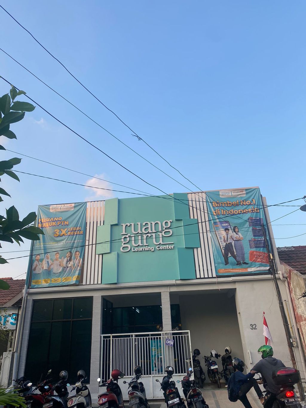 Gresik bagian depan