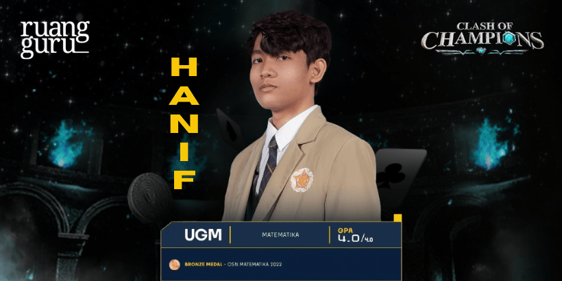 Hanif Clash of Champions