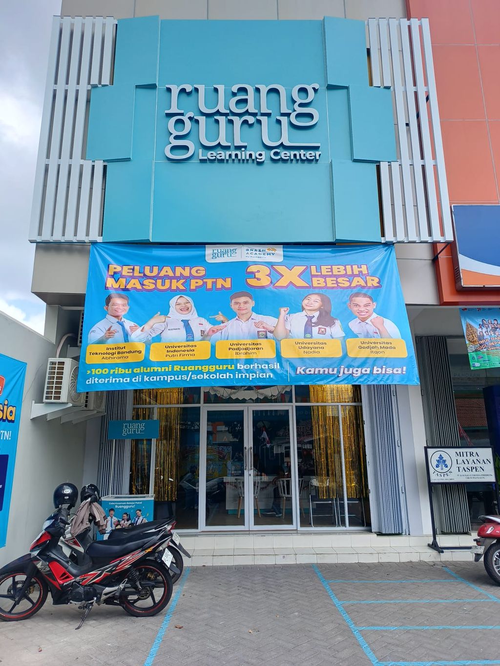 Tulungagung bagian depan