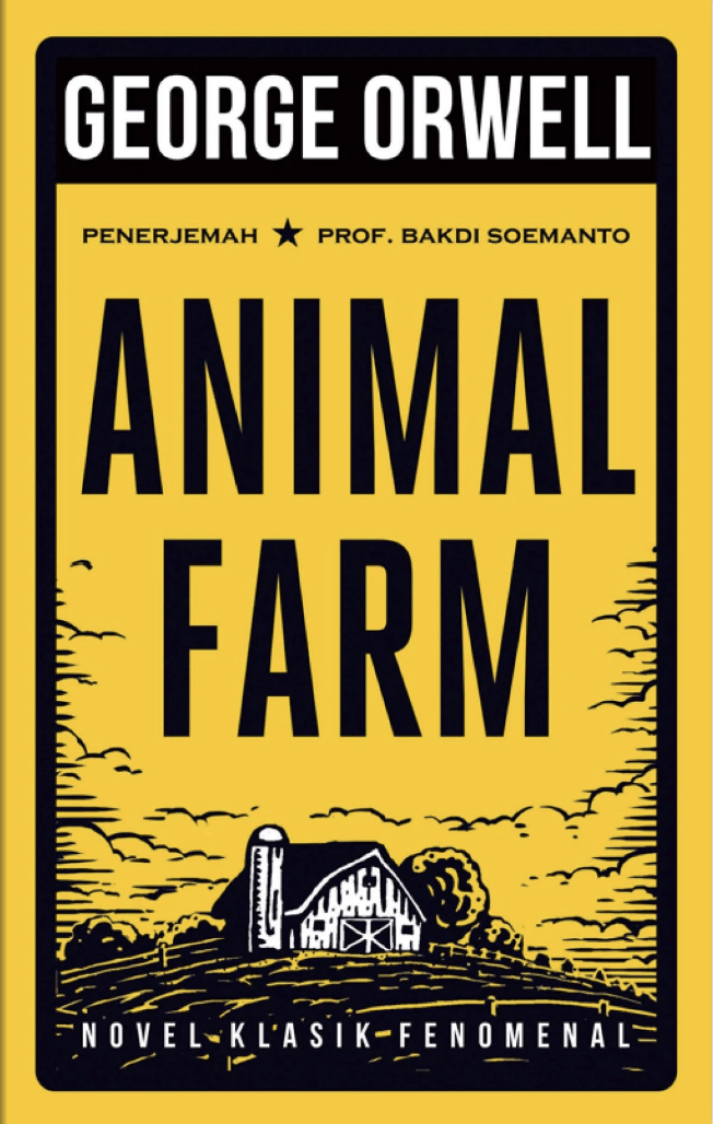 animal farm - george orwell