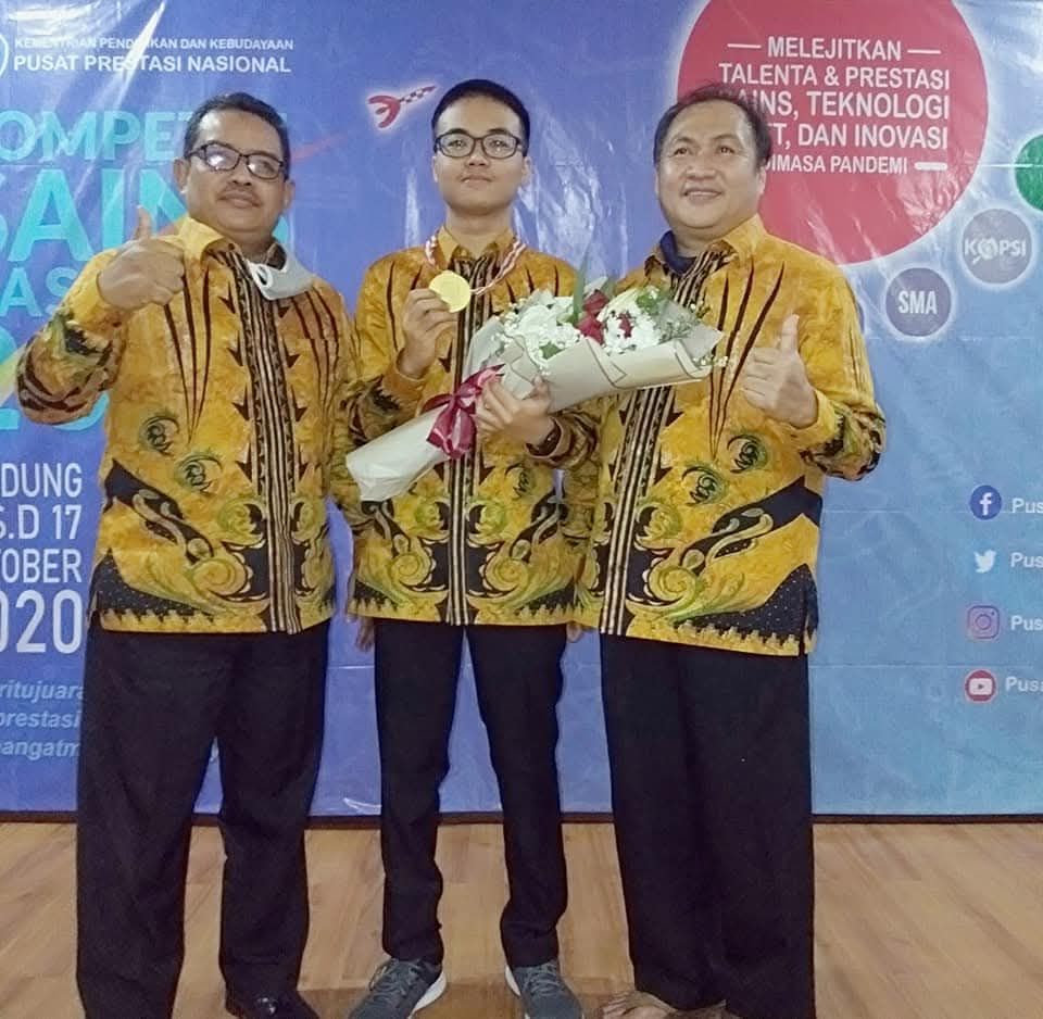 Prestasi Hafiz - clash of champions season 2