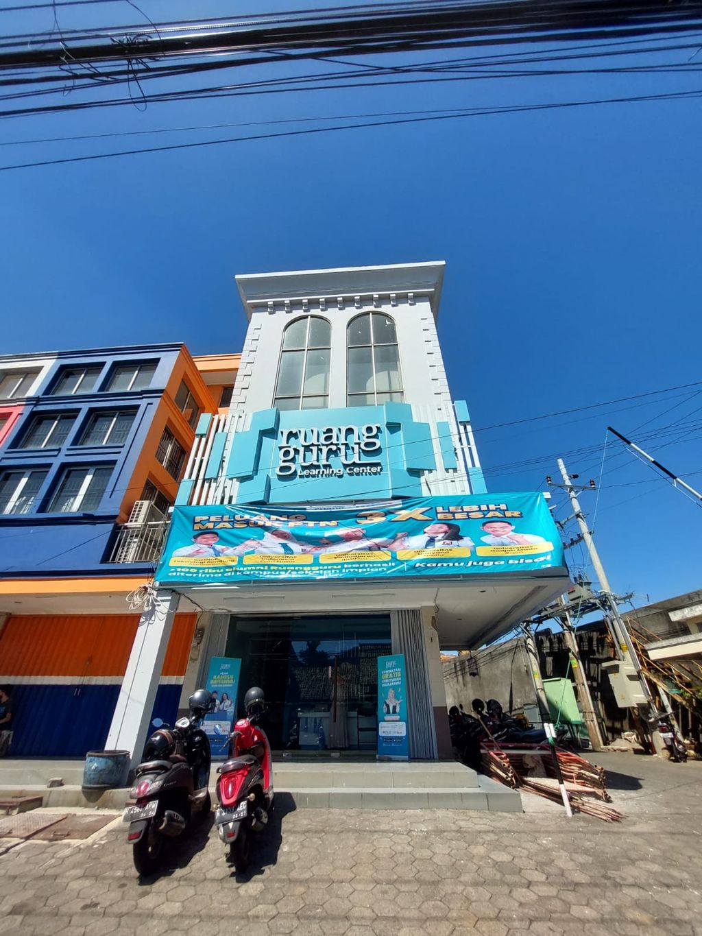 Semarang bagian depan