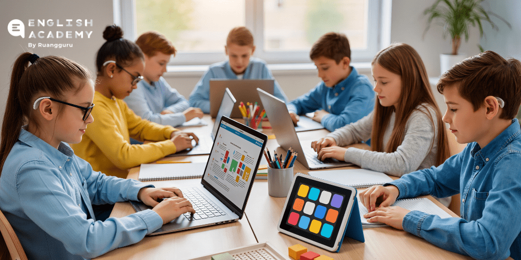 AI dalam Pembelajaran Bahasa Inggris