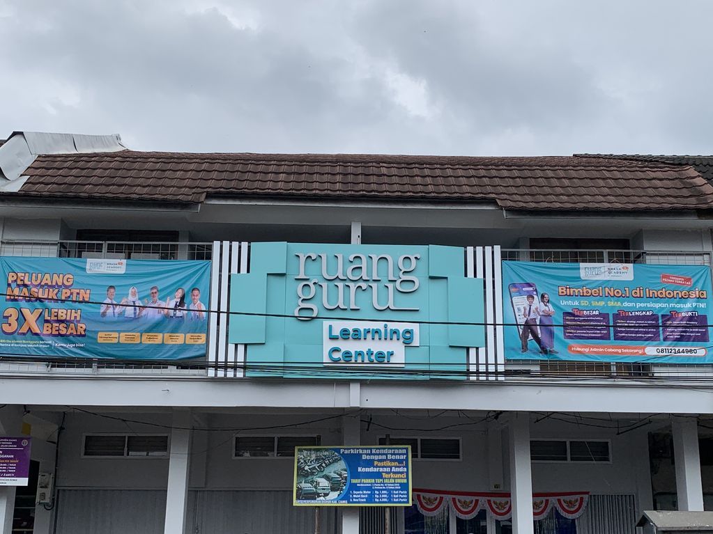 Ciamis bagian depan