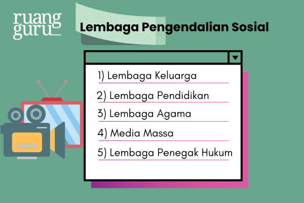 Lembaga Pengendalian Sosial