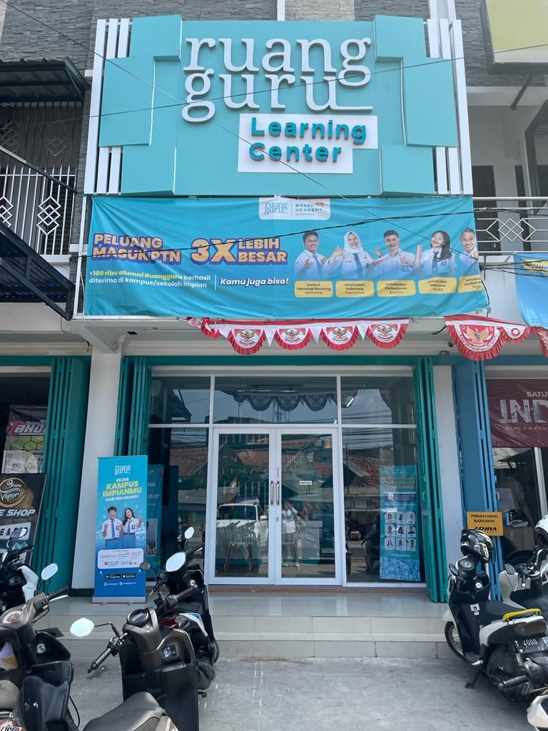 Karawang bagian depan