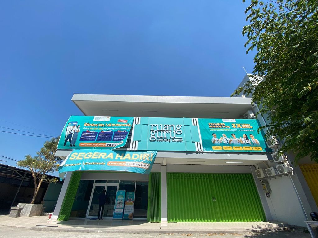 Tuban bagian depan