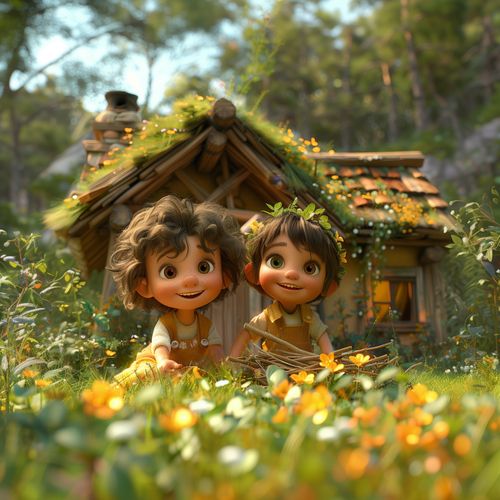 Hansel and Gretel AI