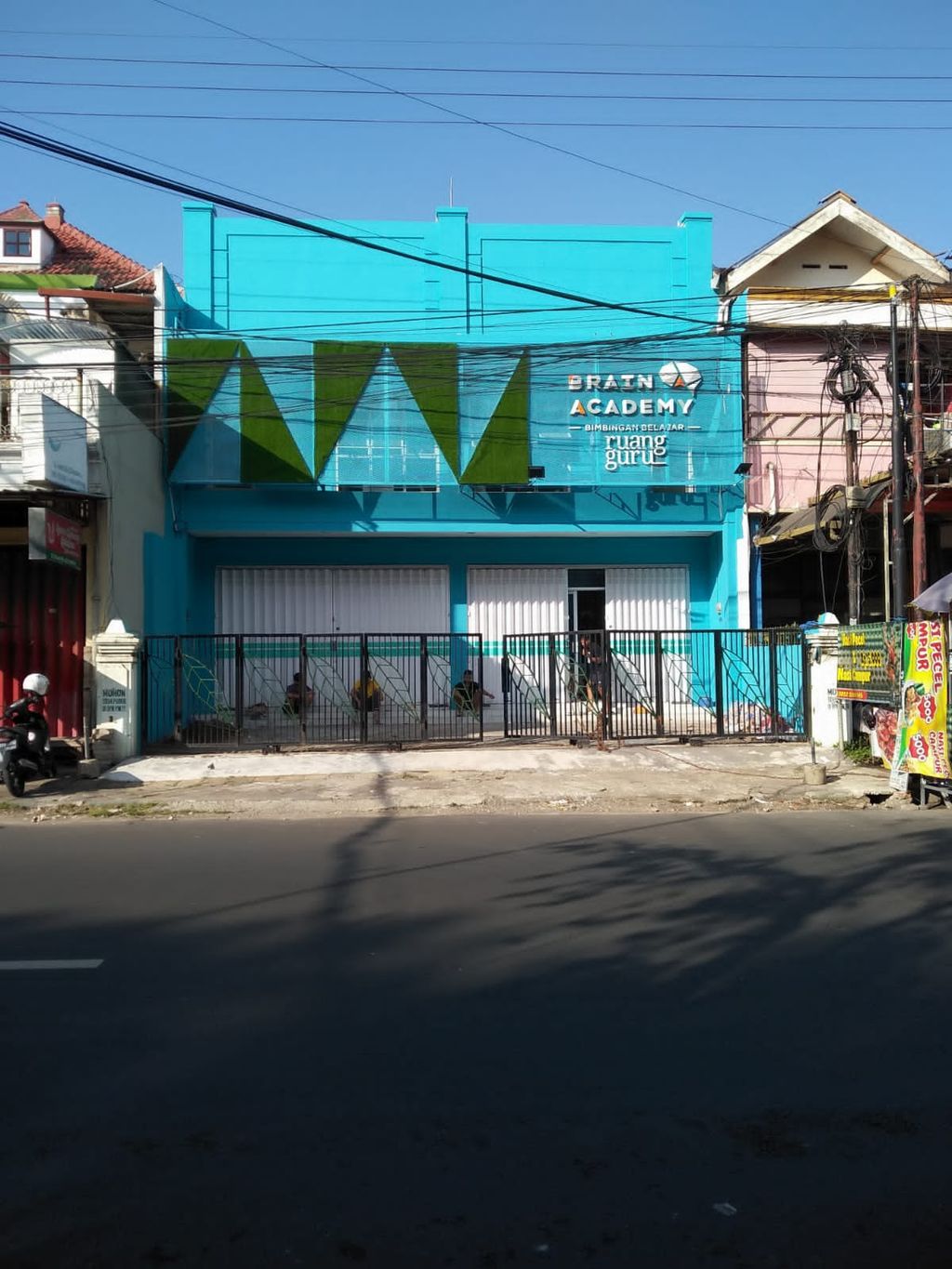 Jember bagian depan