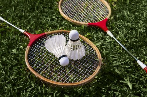 Raket tenis dalam bahasa inggris