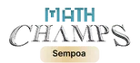 Logo math champs