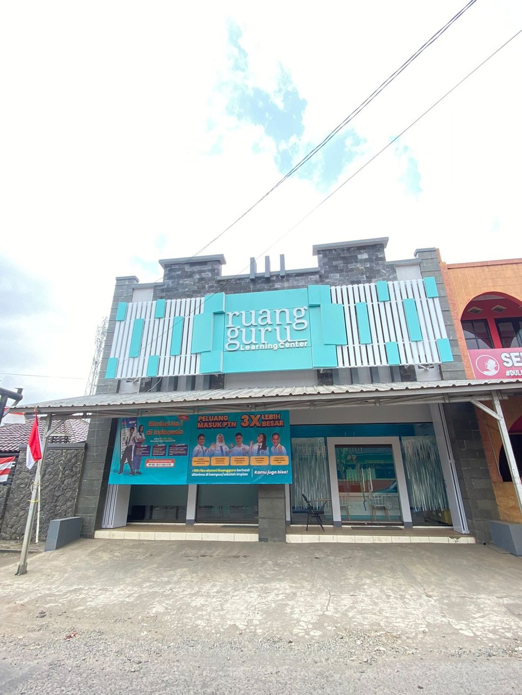 Tasikmalaya bagian depan