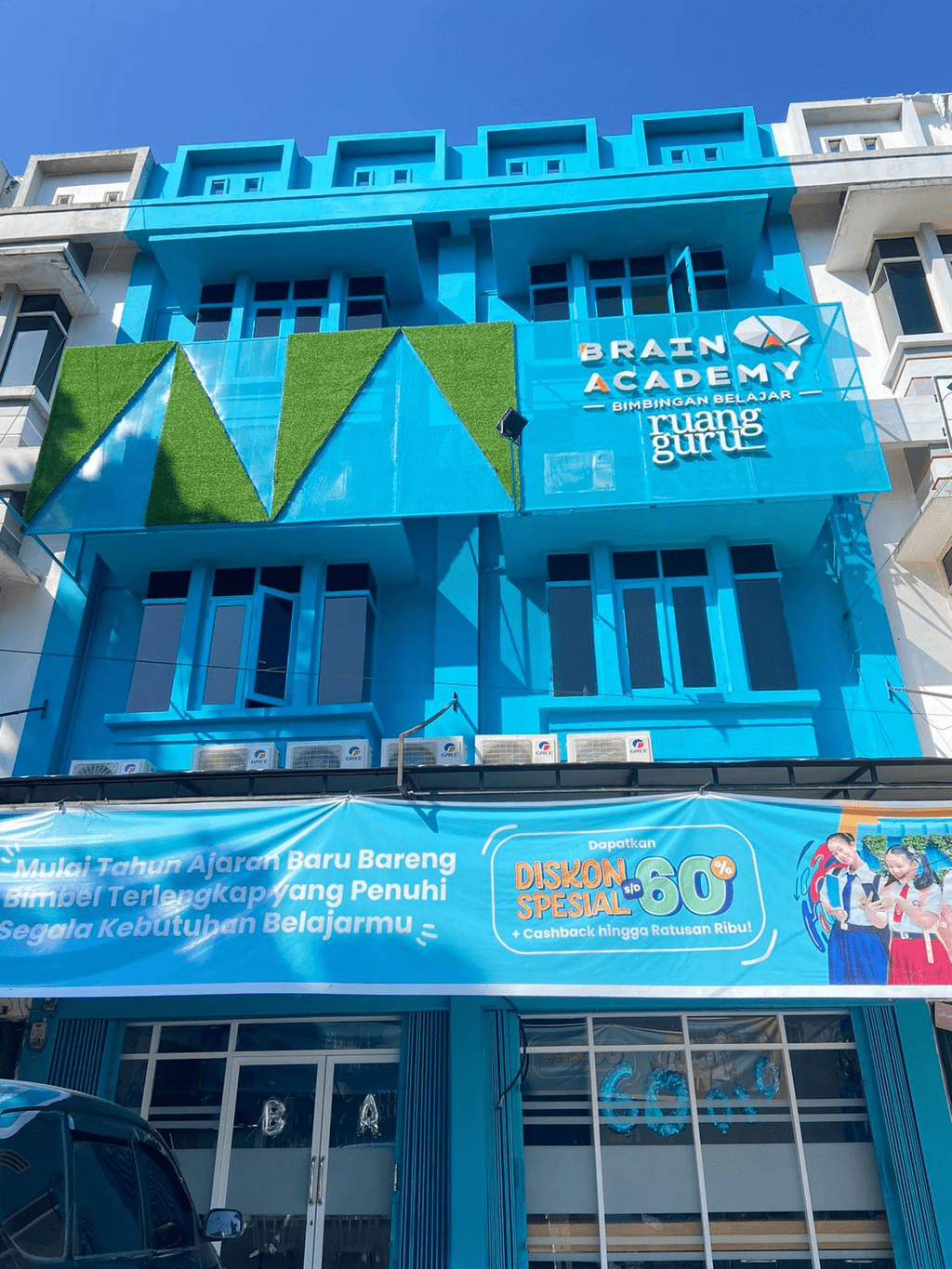 Prabumulih bagian depan