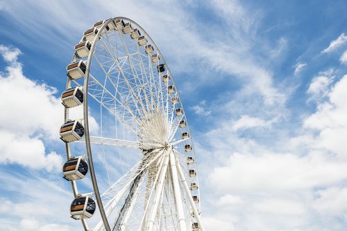 Tempat wisata bahasa inggris