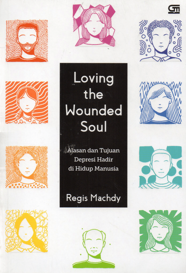 loving the wounded soul