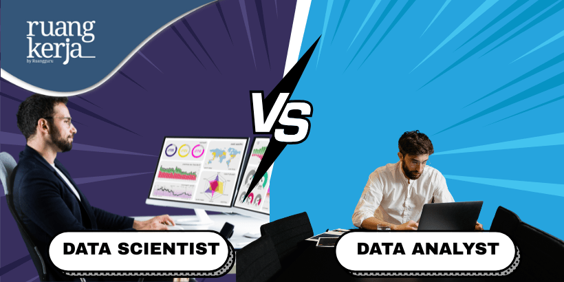 Data Scientist VS Data Analyst