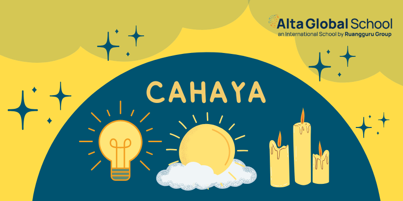 cahaya