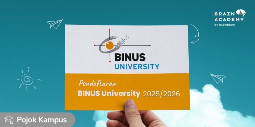 pendaftaran binus university