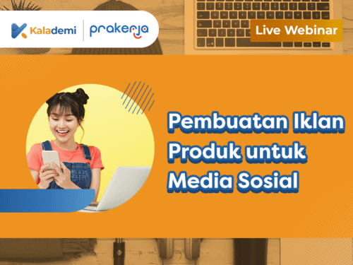 pembuatan iklan produk untuk media sosial