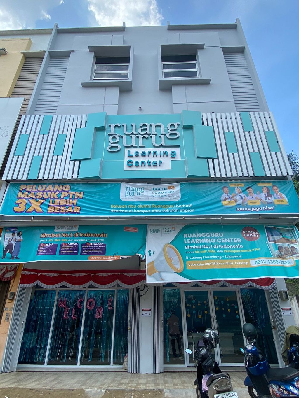 Palembang bagian depan