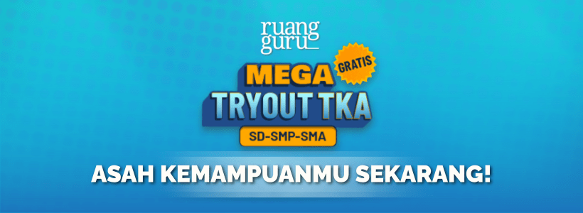 mega tryout tka sd dan smp
