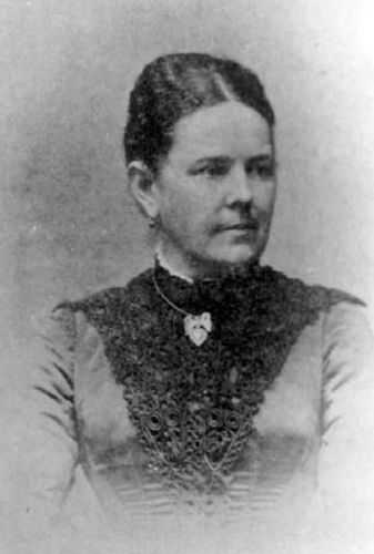 Anna Bertha Ludwig
