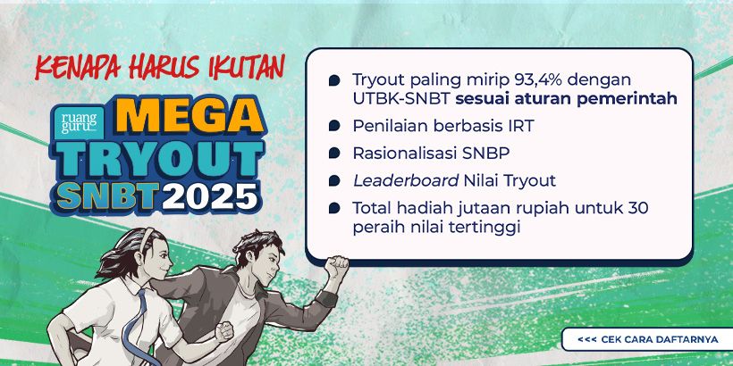 alasan kenapa harus ikut mega tryout ruangguru