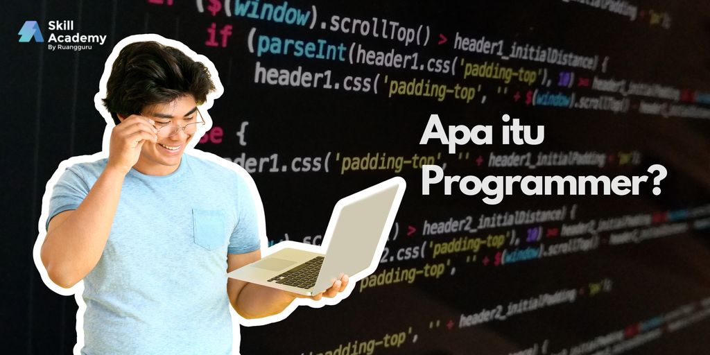 Apa itu programmer