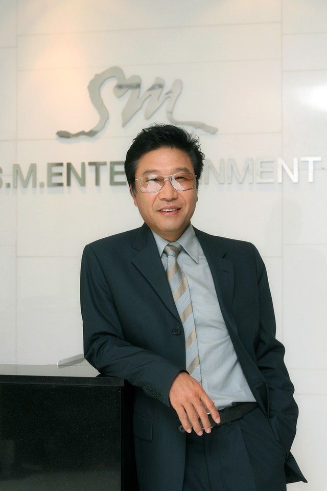 lee soo man